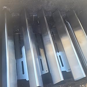 weber flavorizer bars