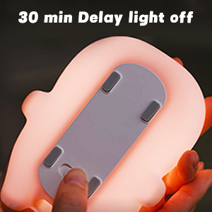 Hippo Night Lights