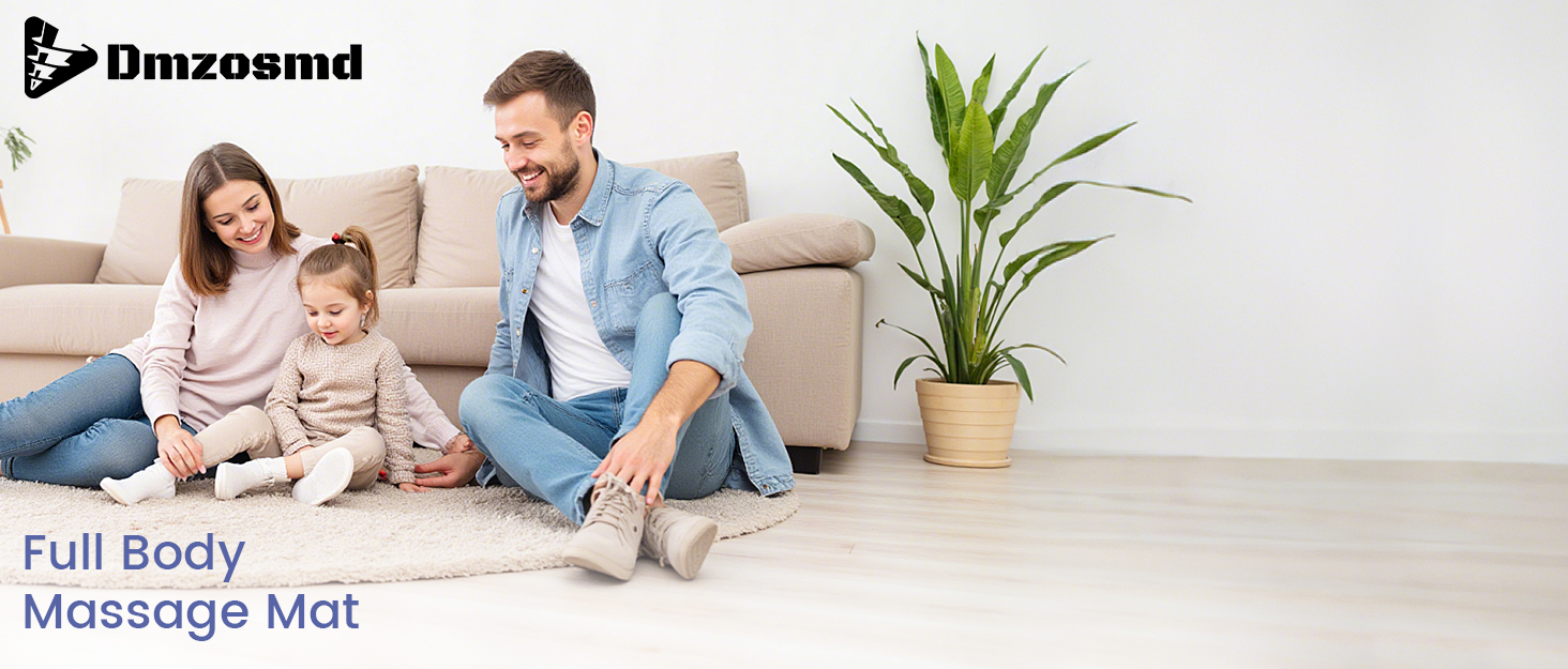 Full Body Massage Mat