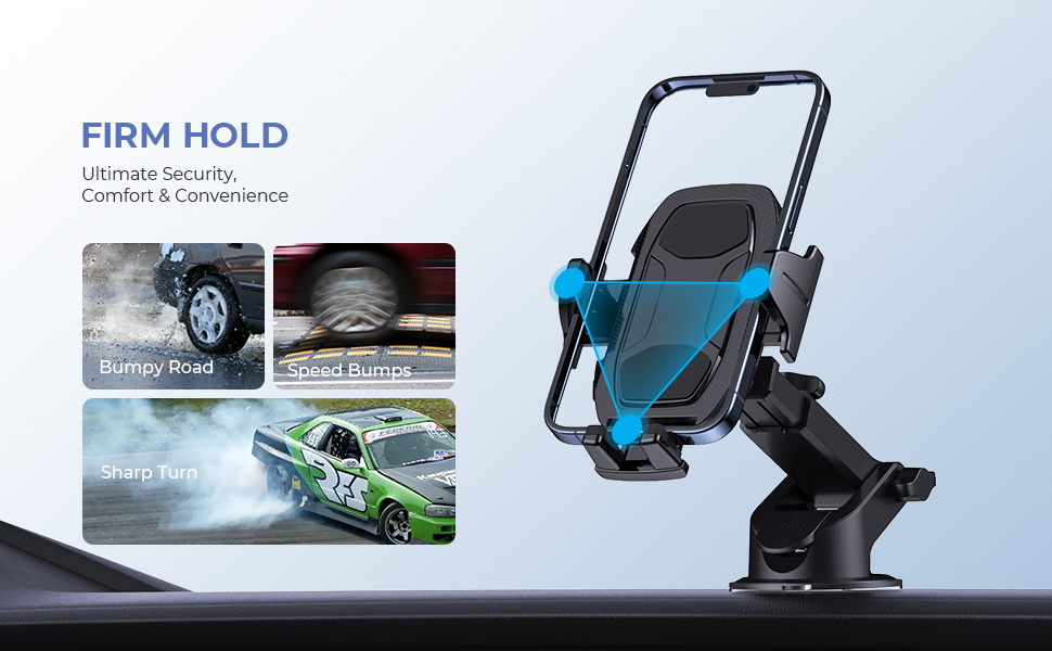 magnetic phone holder for car multifunctional car dashboard mobile phone holder car phone holder