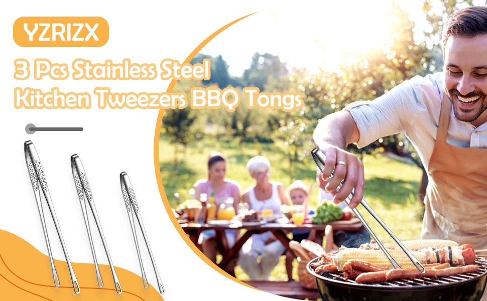 Kitchen Cooking Tongs