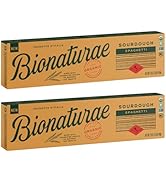 Bionaturae Spaghetti Pasta Noodles - Sourdough Pasta, Kosher Certified, High Protein, Non-GMO Ver...
