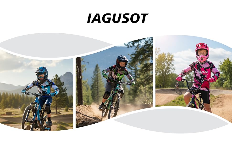 boys cycling jersey bmx