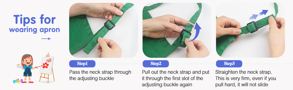 You can iron and heat press,personalize them for your kids