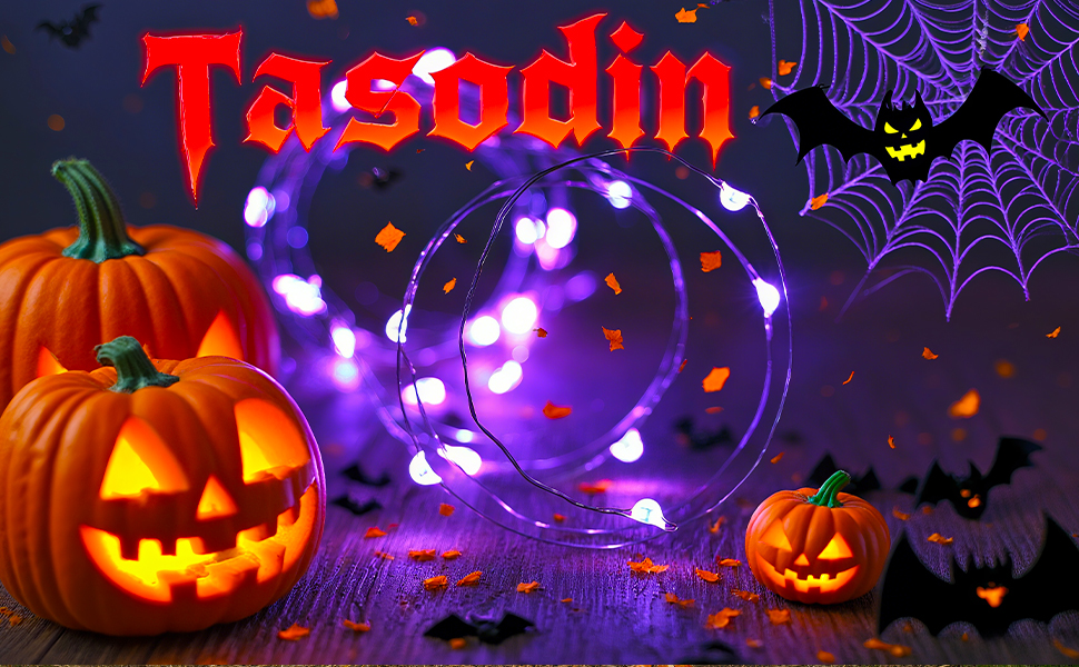 Halloween Led Fairy Lights-1