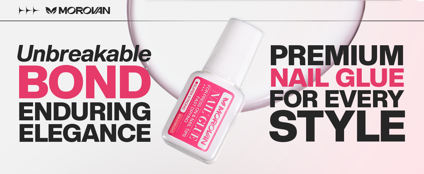 NAIL GLUE