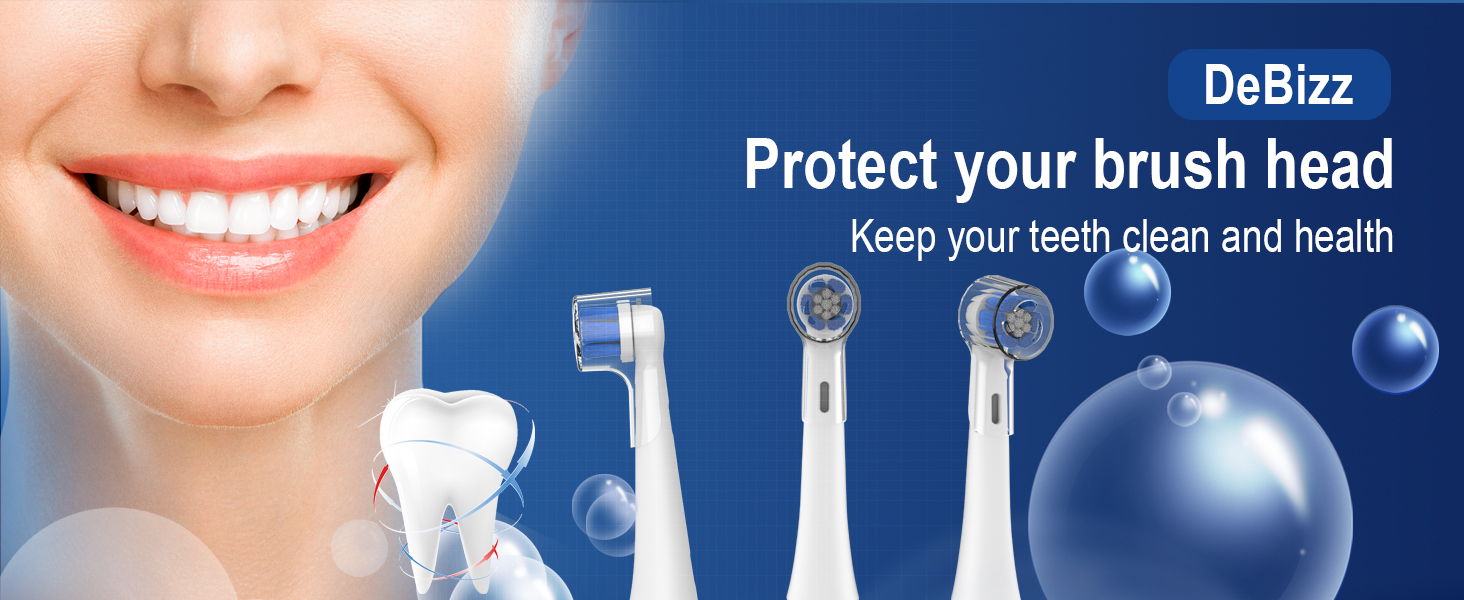 toothbrush covers caps