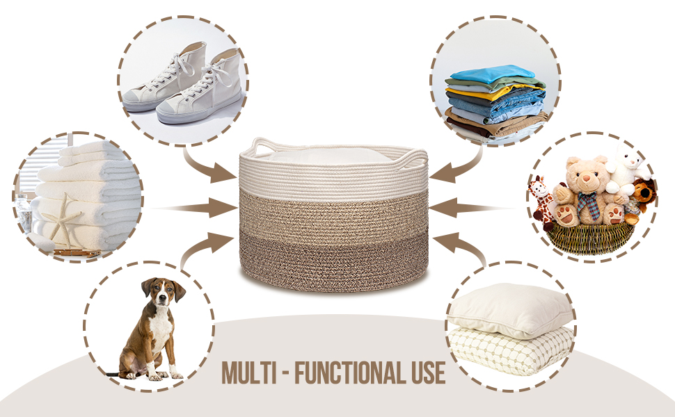 Multi-Purpose Storage