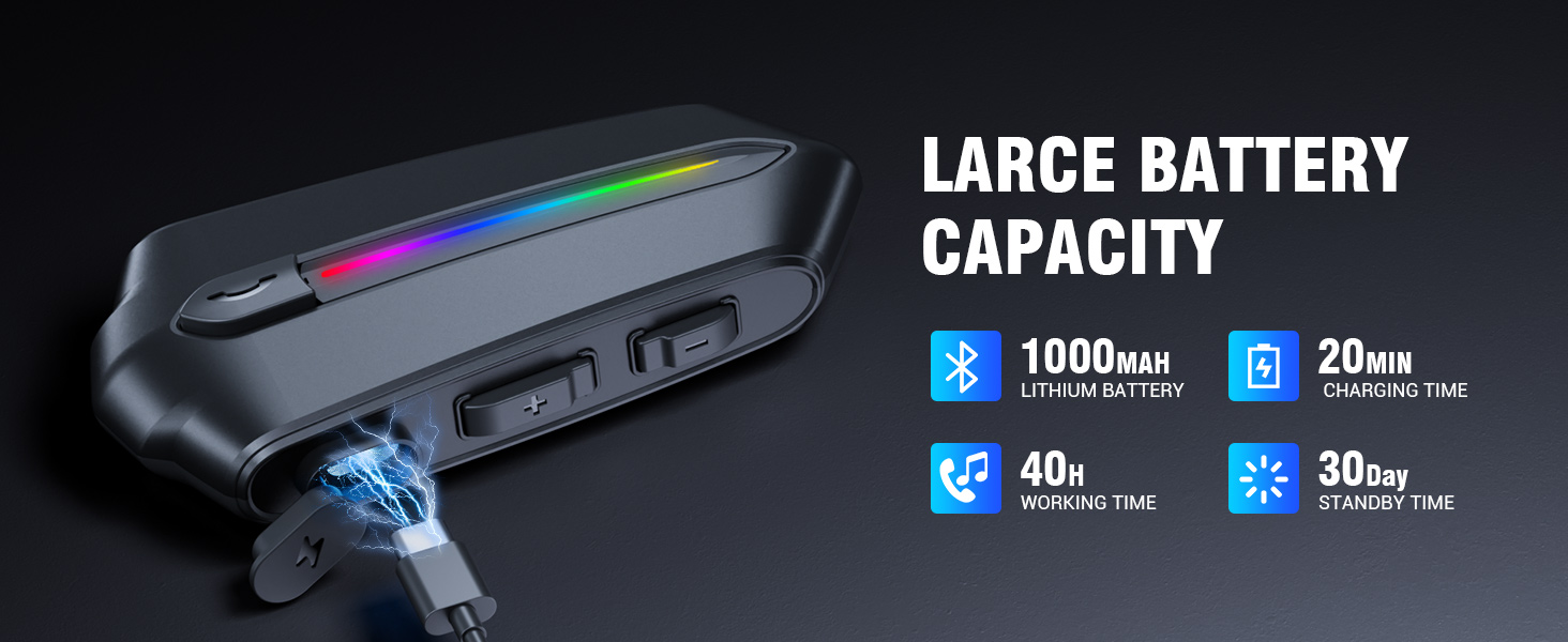 Motorcycle Bluetooth Headsets