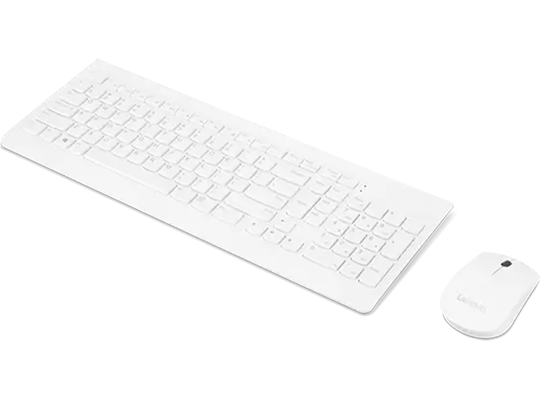 Combo inalámbrico 510 blanco