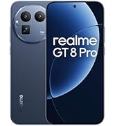 realme Smartphone GT 7 Pro 5G Teléfono Móvil 12+256GB, Procesador