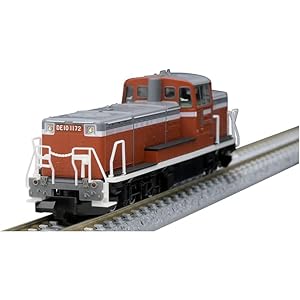 TOMIX 2243 DE10-1000形(暖地型) 国鉄ディーゼル機関車 国鉄 DE10-1000形ディーゼル機関車(暖地型) ｜製品情報｜製品