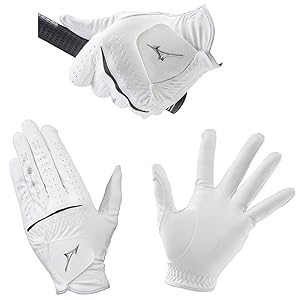 Amazon | MIZUNO(ミズノ) ゴルフグローブ ミズノプロ メンズ