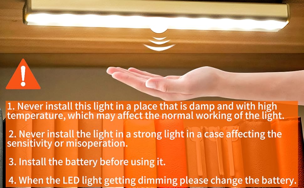 Under Cabinet Lighting