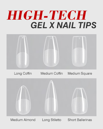 Nails Tip Set