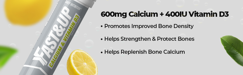calcium tablet, calcium effervescent tablet, bone health