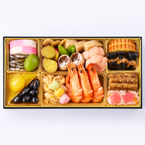 Amazon.co.jp: 【12月31日着】 イニシオフーズ おせち 2026 3～4人前