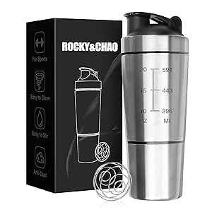 Proteinbecher