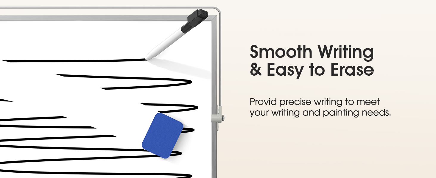 whiteboard with stand