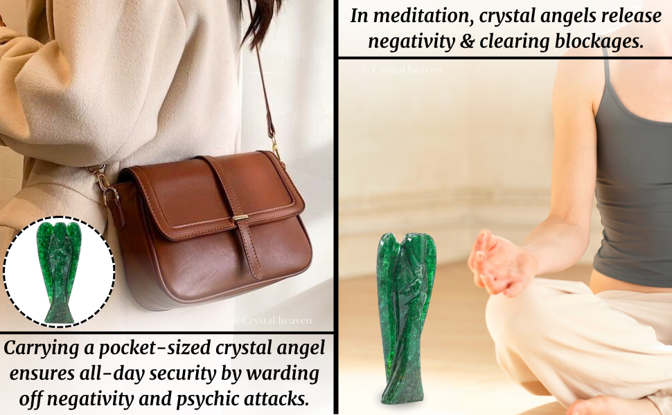 Metaphysical Healing angel