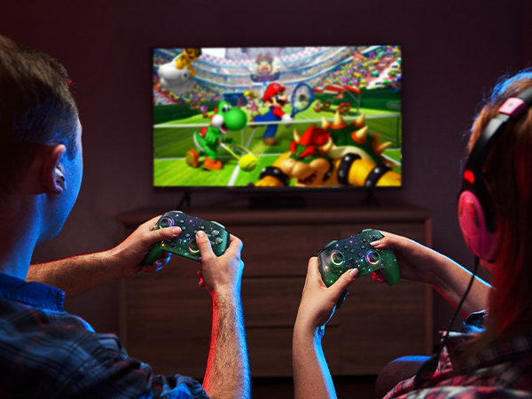 wireless controller
