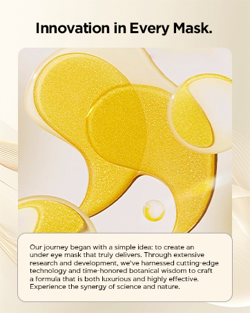 Innovation in Every Mask.