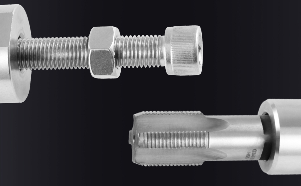 Injector Sleeve Cup Removal Installation Tool Kit