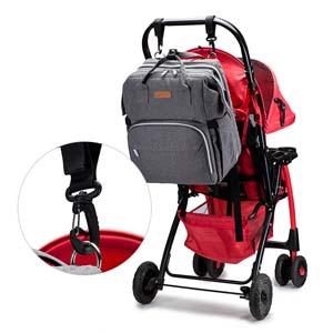  Portable Changing Bassinet