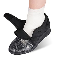 bequemer Einstieg Gesundheitsschuh Aerosoft