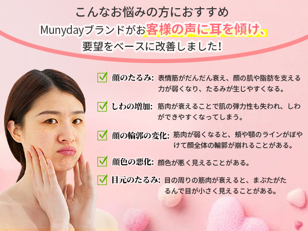お値下げ！超音波美顔器♡1台16役 6種類モード 3段階レベル iFusion 美顔器 ems ラジオ波 超音波美顔器 光エステ 3段階