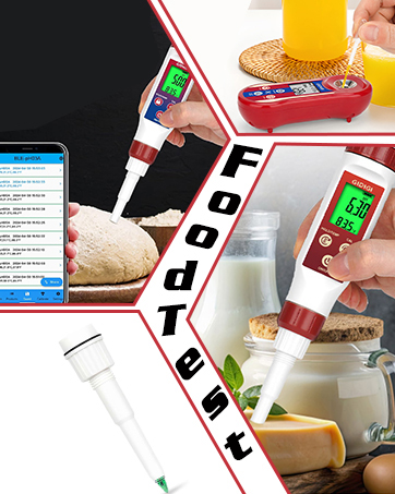 digital pool water tester