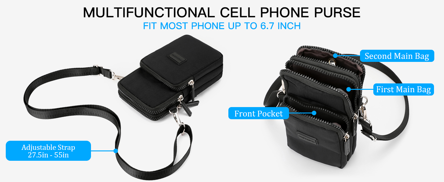 small crossbody bags trendy for women girls purses cell phone bags shoulder bags sling bags