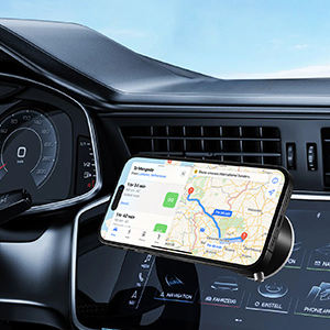 Uceento Vacuum Magnetic Phone Holder