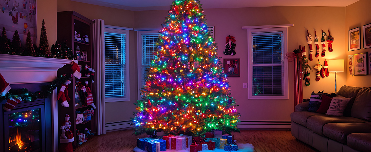 Valentine&#39;s Day lights