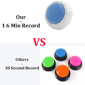 Voice Recording Button