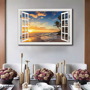 Beach Picture Wall Decor