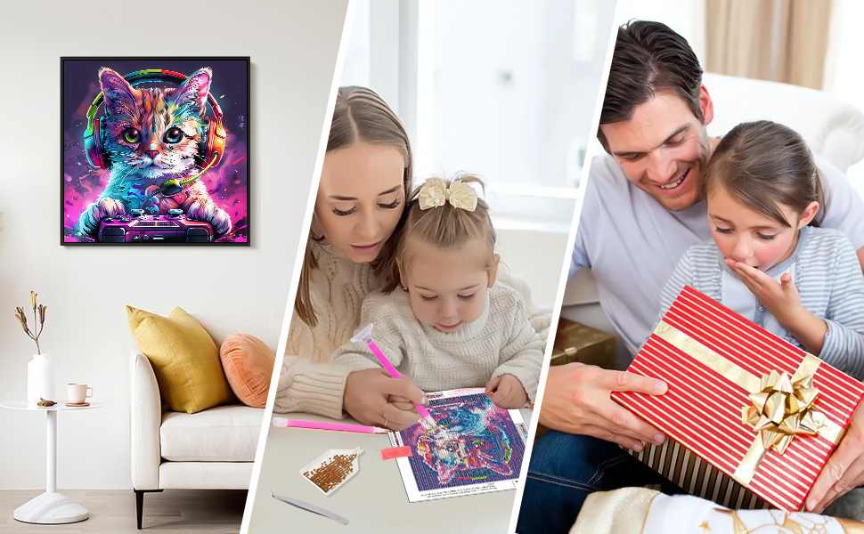 diamond art painting kits