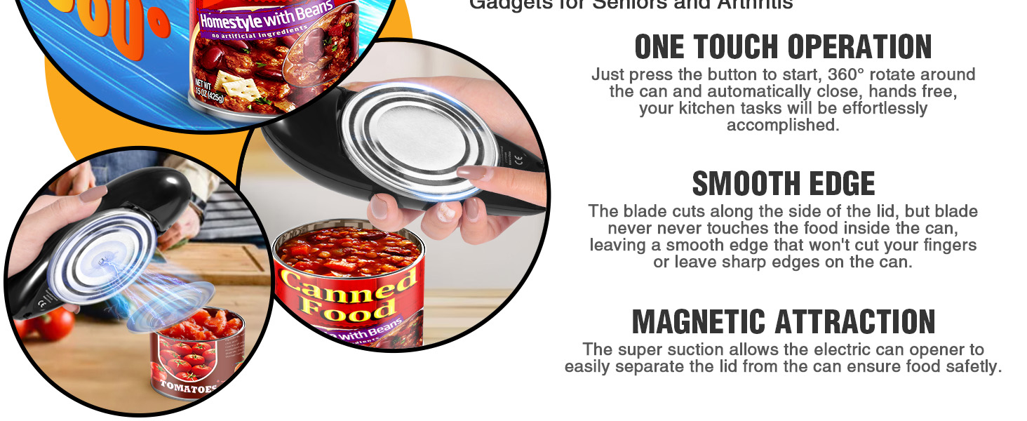 Electric Can Opener