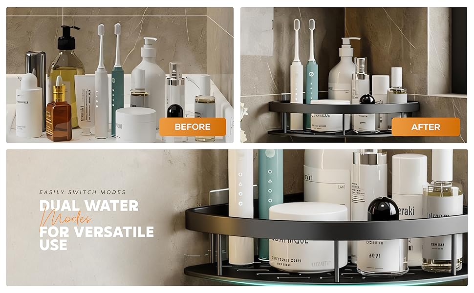 bathroom accessories holder