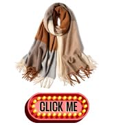 Womens Cashmere Wool Scarf Large Winter Lambswool Pashmina Shawls