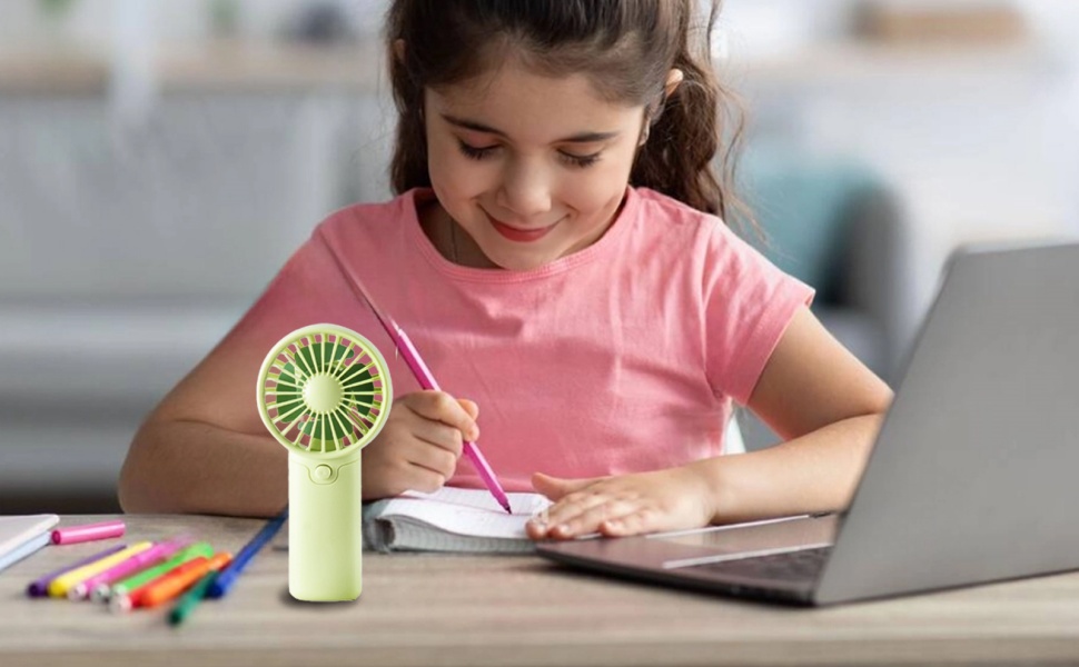 5-Inch Portable Fan
