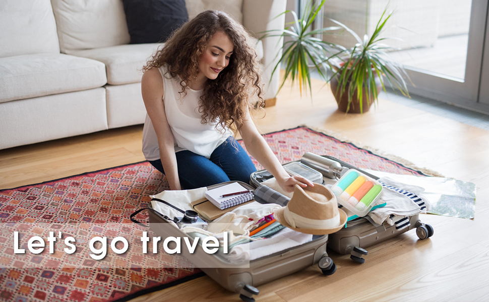 travel containers for toiletries