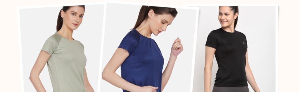 Sweat- Absorbent Drifit T-shirt