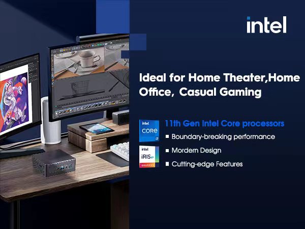 Amazon.com: Intel NUC 11 with 11th Gen Core i7-1165G7