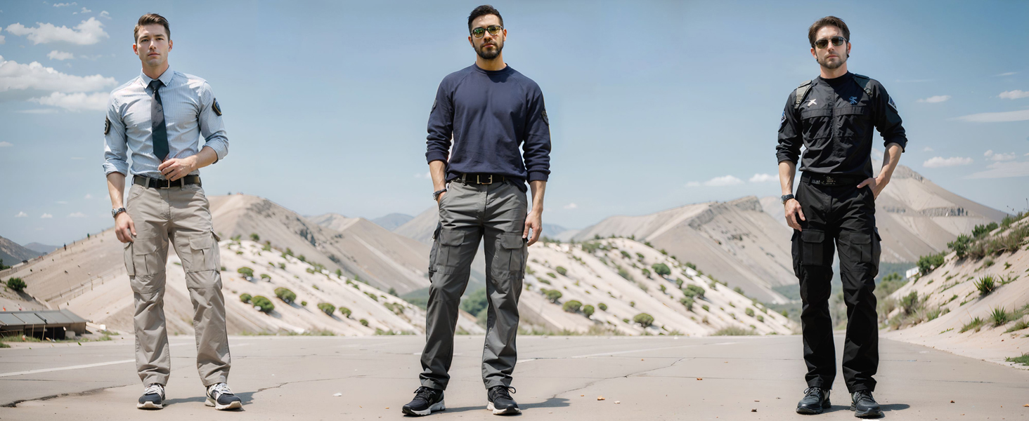Men's Work Pants