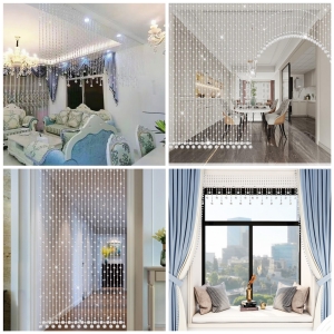 bead curtain for doorway