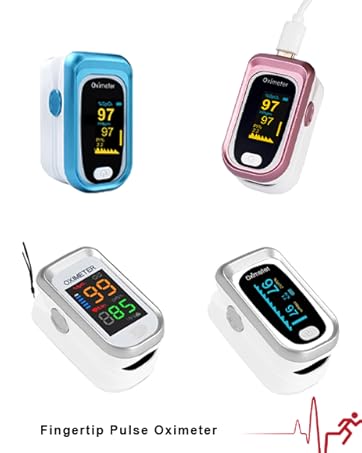 Fingertip Pulse Oximeter