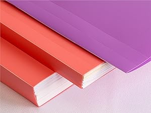 Additional crease lines for extra storage