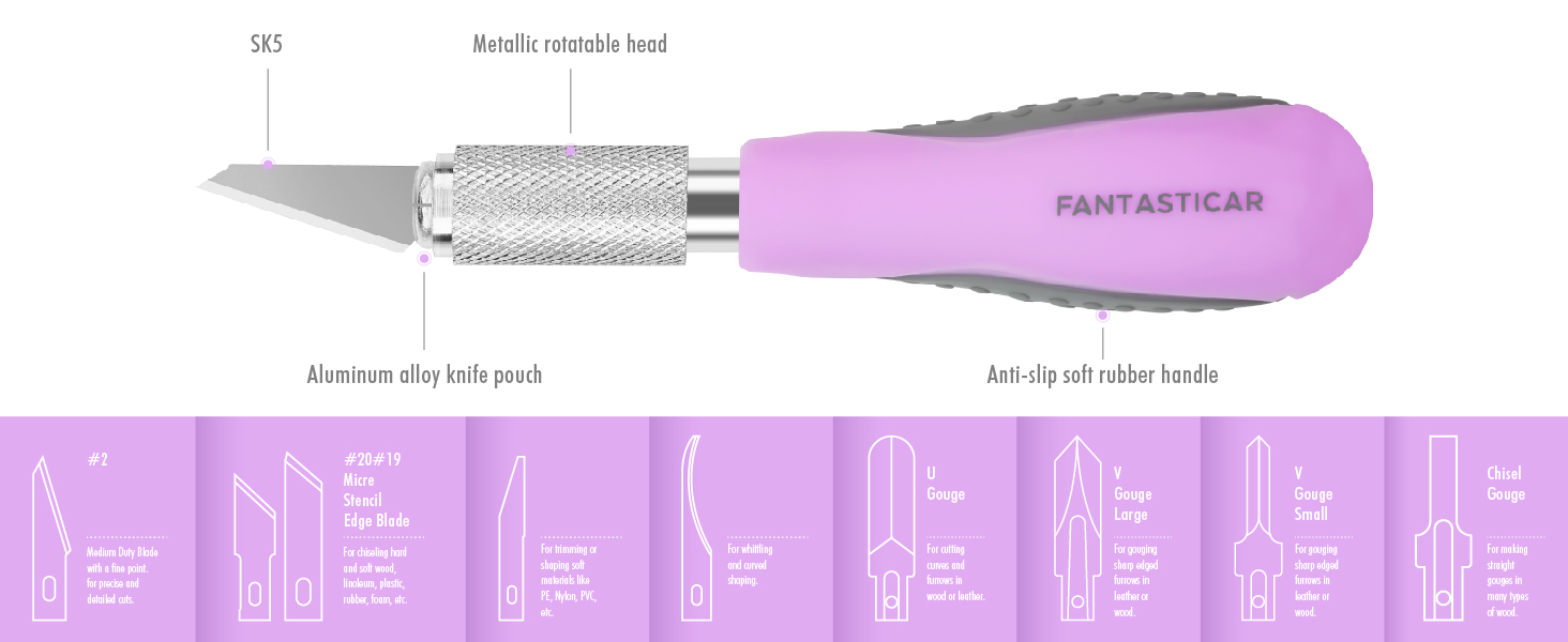 hobby craft knife pen 1
