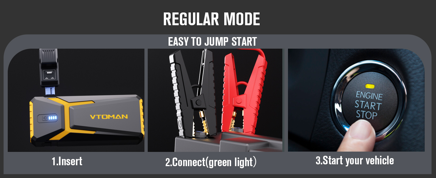 easy to use jump starters
